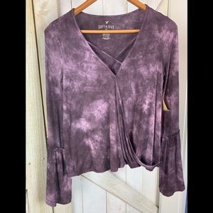 🐓 American Eagle long sleeve T size S